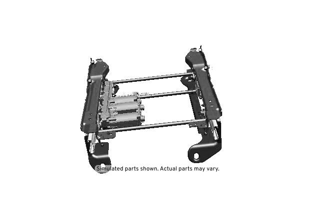 GM Genuine Parts Front Seat Adjuster