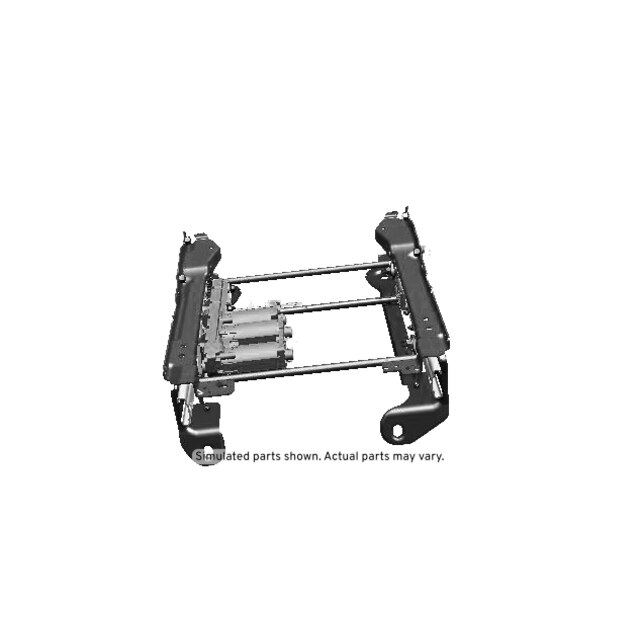 GM Genuine Parts Front Seat Adjuster