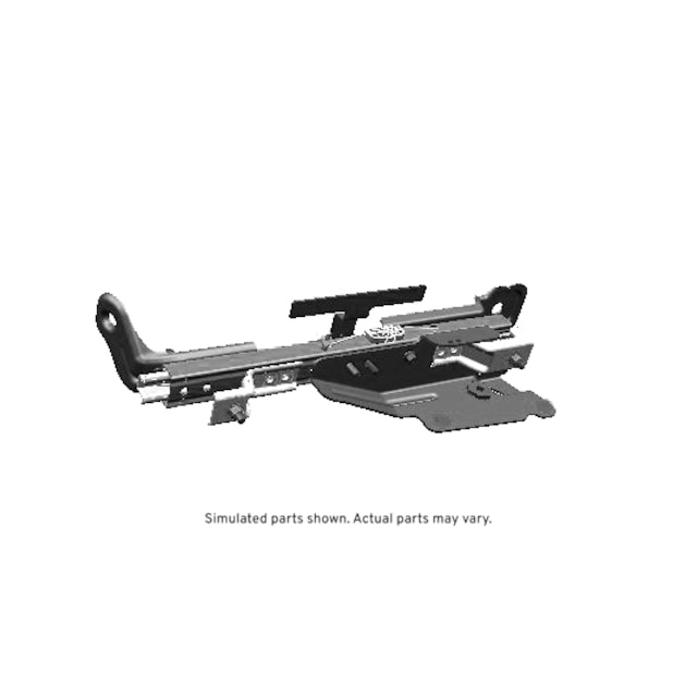 GM Genuine Parts Passenger Seat Adjuster