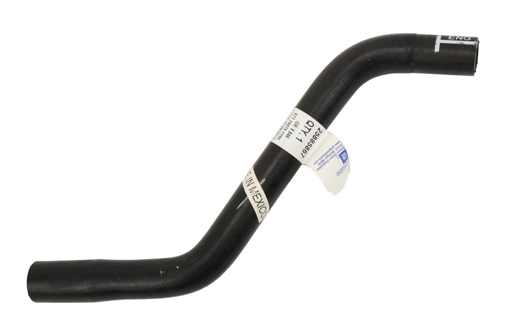 GM Genuine Parts Heater Outlet Hose