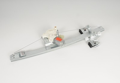 GM Genuine Parts Rear Passenger Side Power Window Regulator and Motor Assembly (Programming Required)