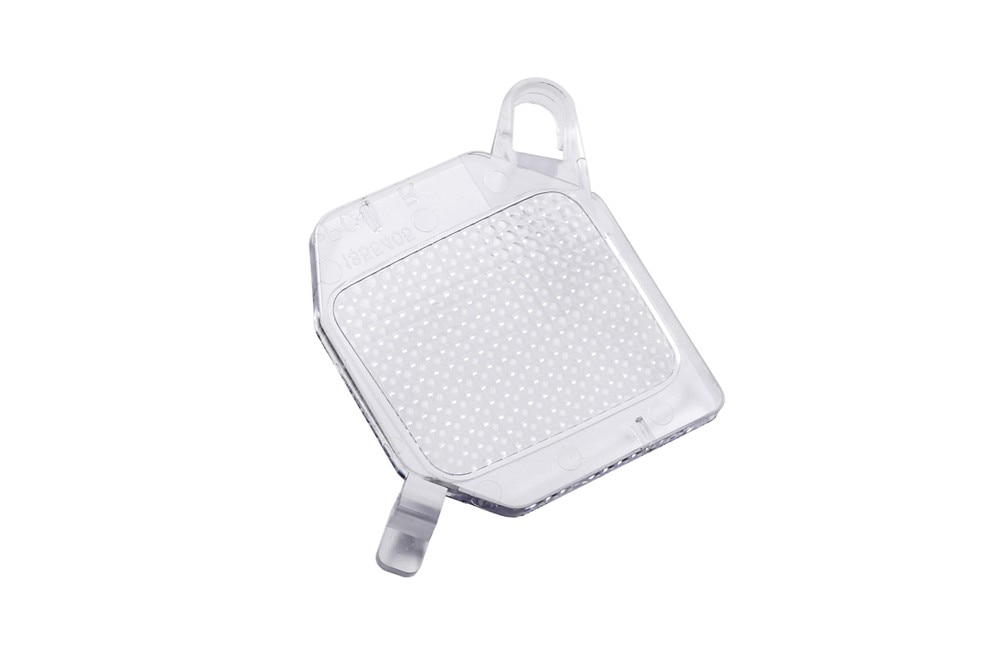 GM Genuine Parts Passenger Side Roof Console Reading Lamp Lens
