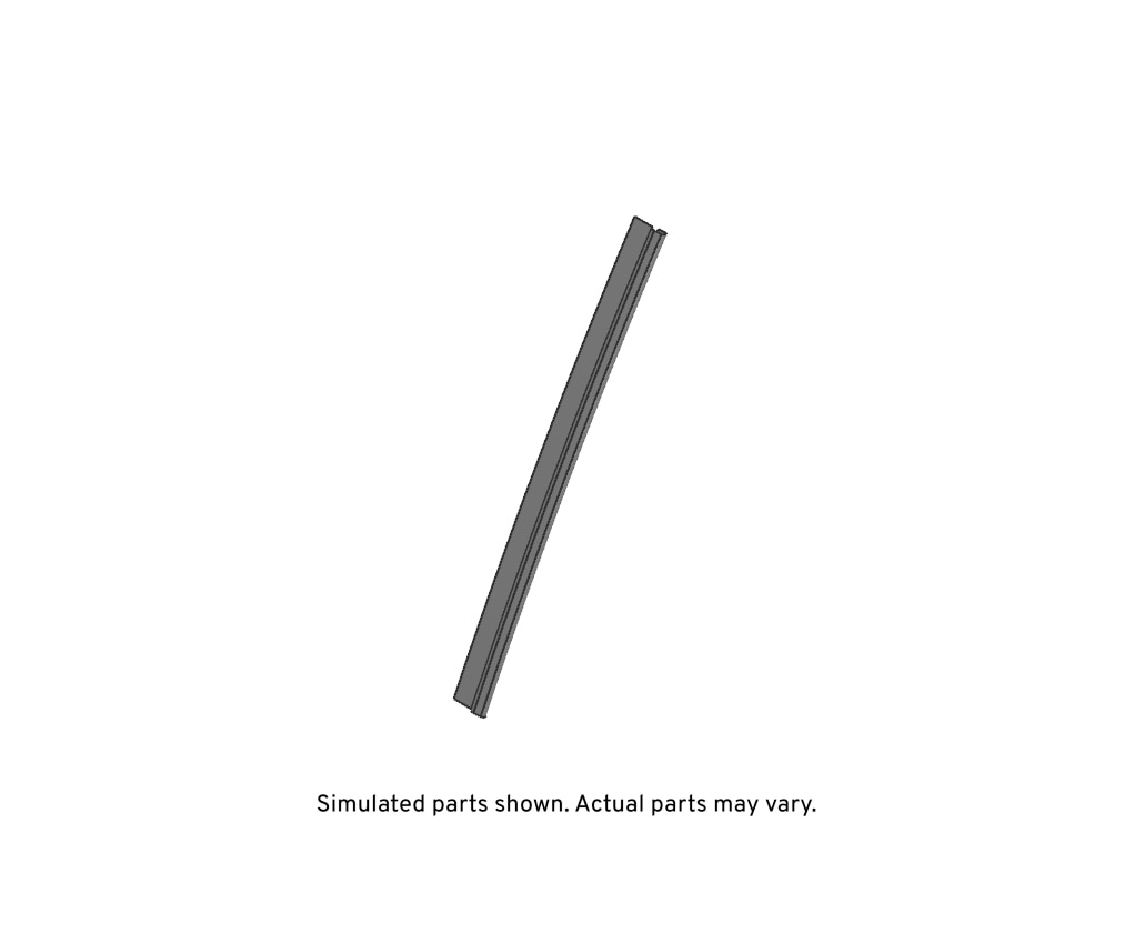 GM Genuine Parts Front Side Door Stripe