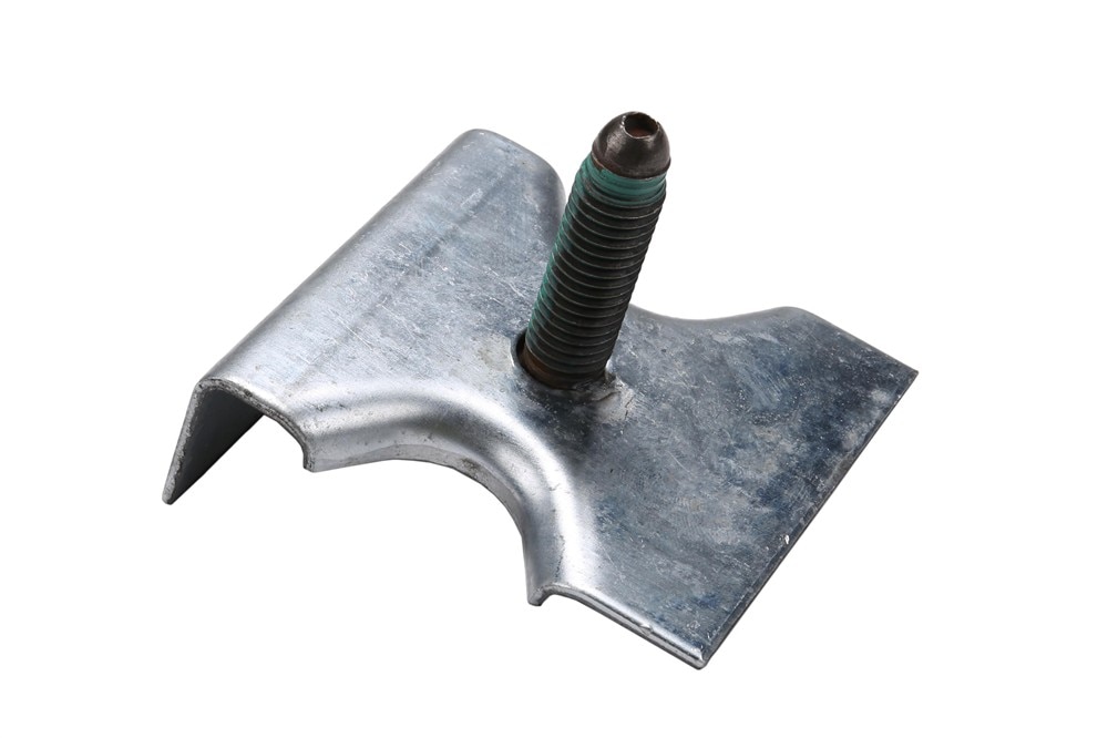 GM Genuine Parts Front Seat Anchor Plate