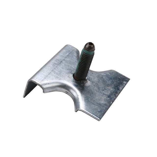 GM Genuine Parts Front Seat Anchor Plate