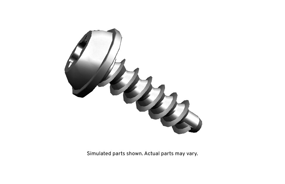 GM Genuine Parts Multi-Purpose Bolt