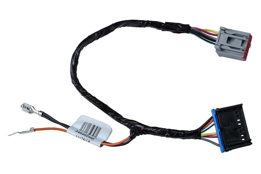 GM Genuine Parts Steering Wheel Pad Accessory Wiring Harness