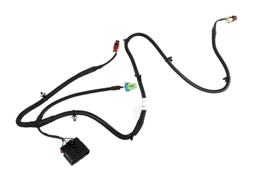 GM Genuine Parts Front Fog Lamp Wiring Harness Extension