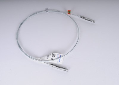 GM Genuine Parts Intermediate Parking Brake Cable Assembly