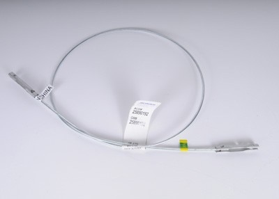 GM Genuine Parts Intermediate Parking Brake Cable Assembly