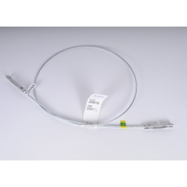 GM Genuine Parts Intermediate Parking Brake Cable Assembly