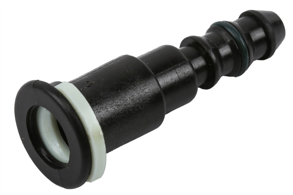 GM Genuine Parts Radiator Surge Tank Inlet Hose Connector