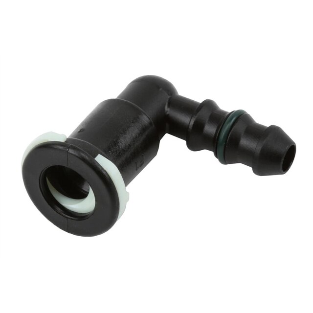 GM Genuine Parts Radiator Surge Tank Inlet Hose Connector