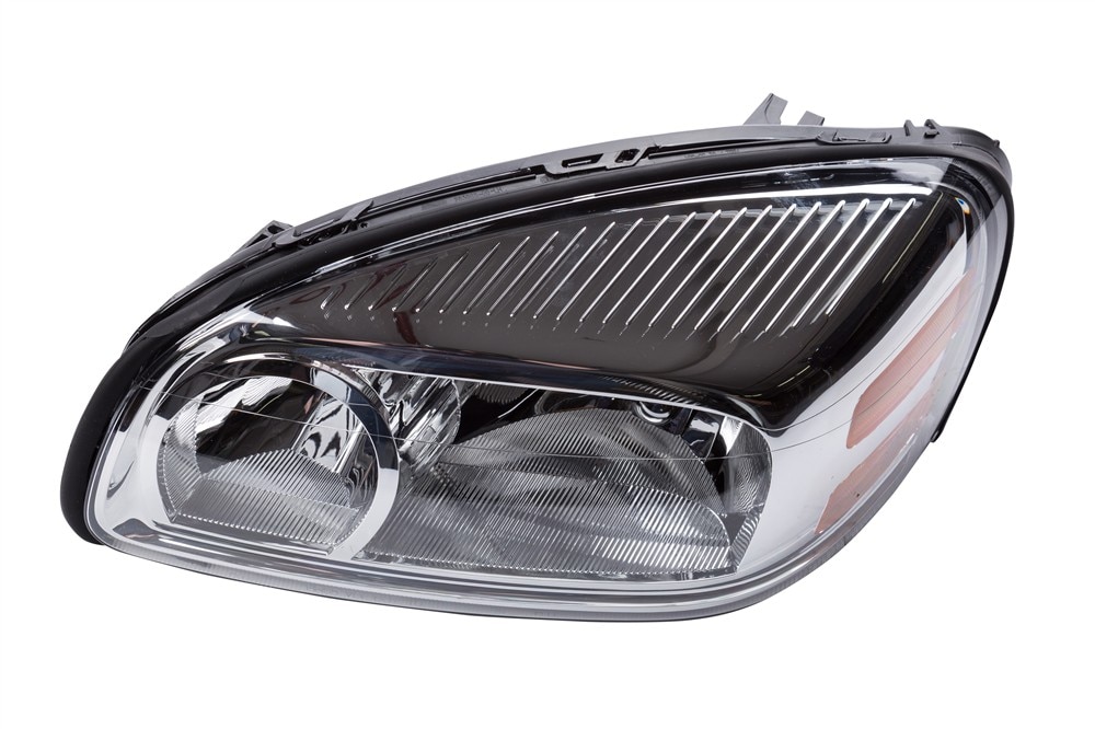 GM Genuine Parts Driver Side Headlamp Assembly