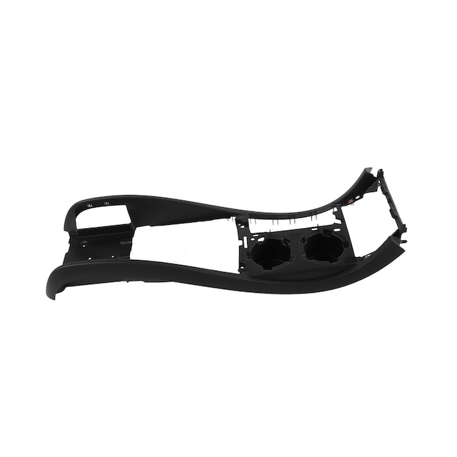 GM Genuine Parts Ebony Front Floor Console Cover