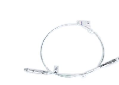 GM Genuine Parts Intermediate Parking Brake Cable Assembly