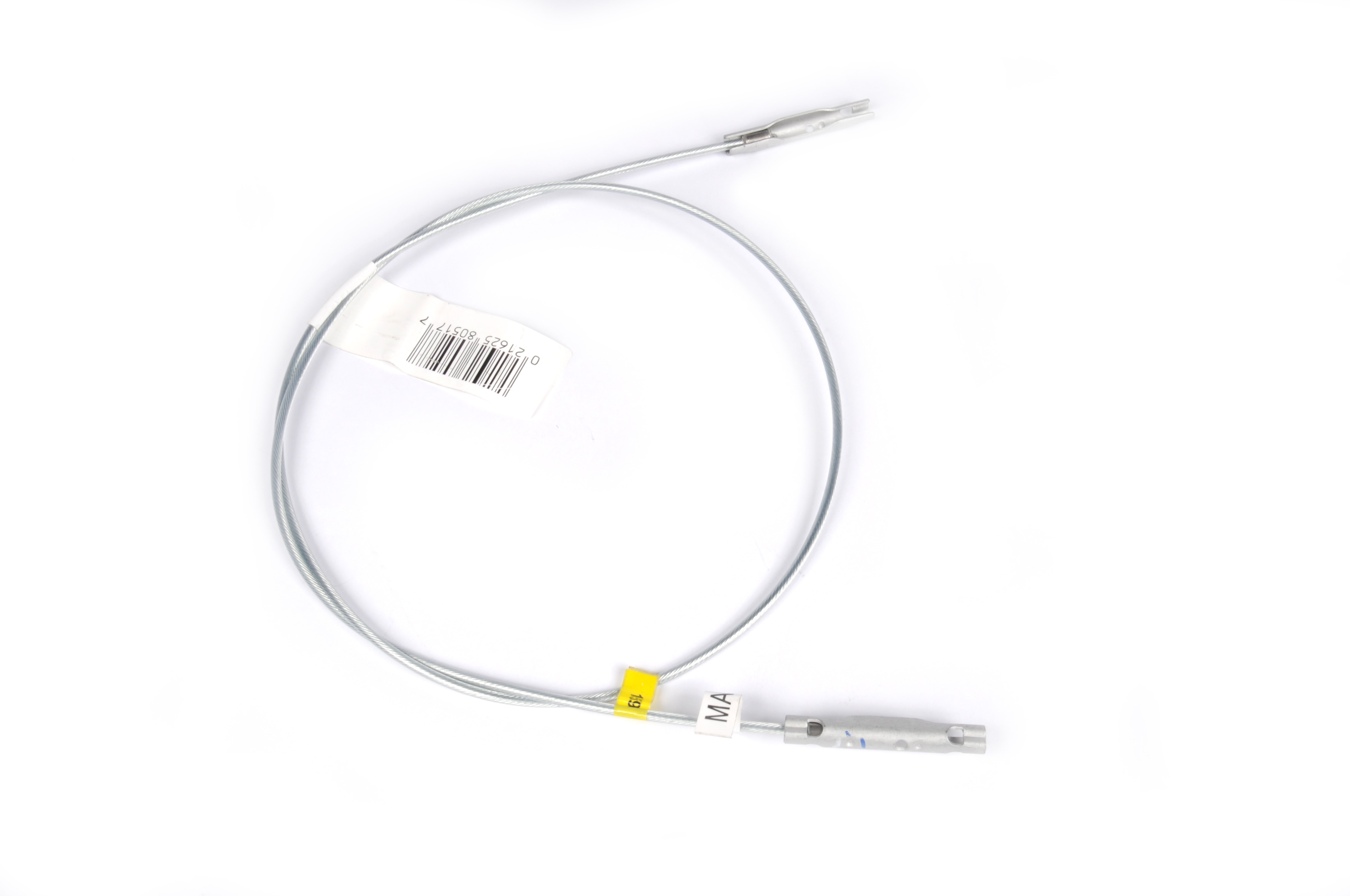 GM Genuine Parts Intermediate Parking Brake Cable Assembly