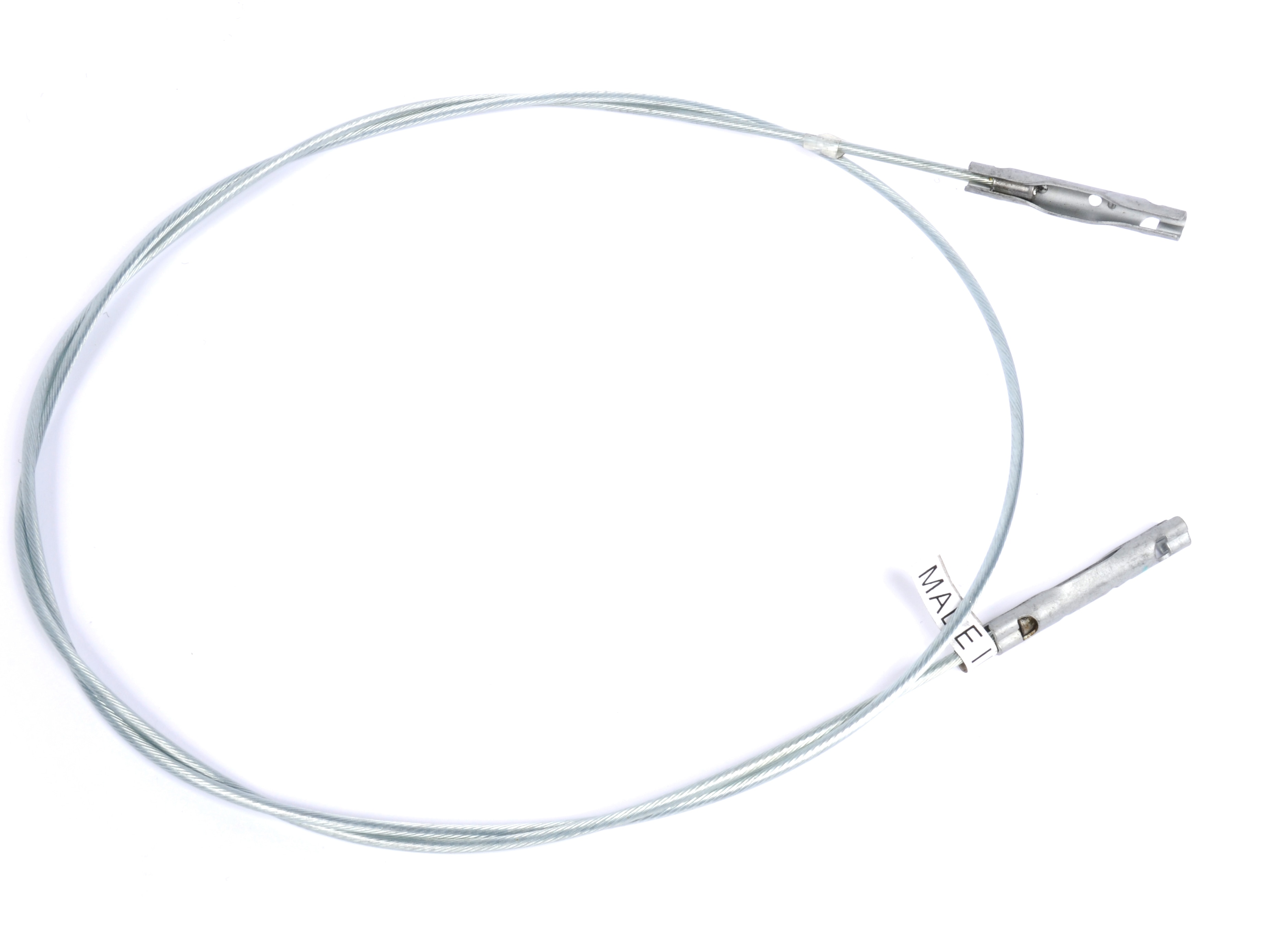 GM Genuine Parts Intermediate Parking Brake Cable Assembly
