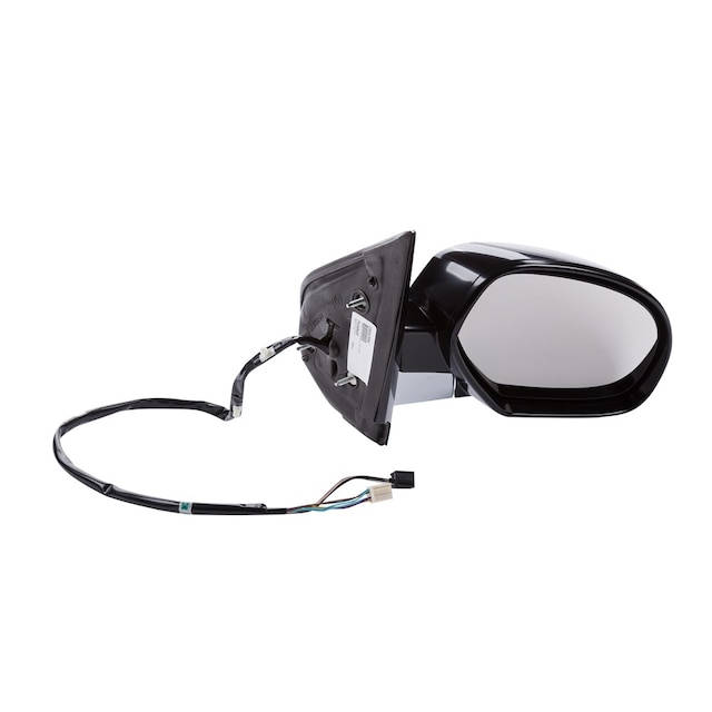 GM Genuine Parts Primed Passenger Side Mirror