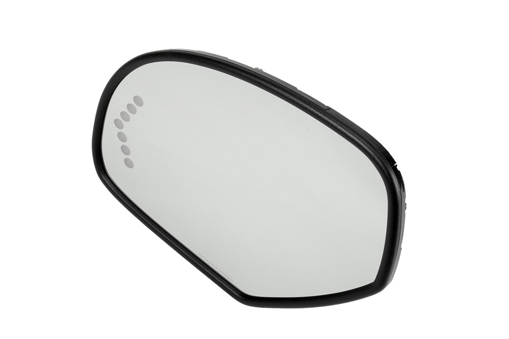 GM Genuine Parts Driver Side Rearview Mirror Glass