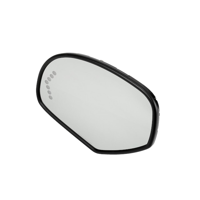GM Genuine Parts Driver Side Rearview Mirror Glass