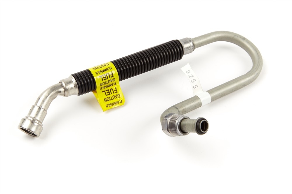 GM Genuine Parts Intermediate Fuel Filter Pipe