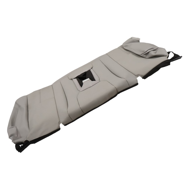 GM Genuine Parts Light Titanium Rear Seat Back Cushion Cover