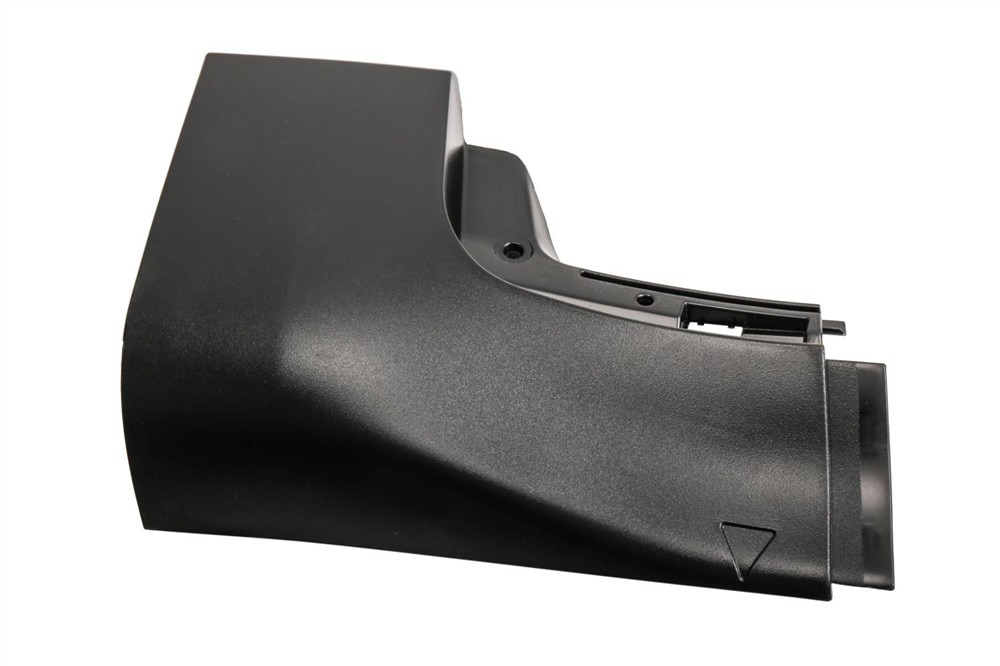 GM Genuine Parts Black Passenger Side Rocker Panel Rear Molding