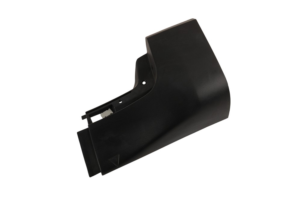 GM Genuine Parts Black Driver Side Rocker Panel Rear Molding