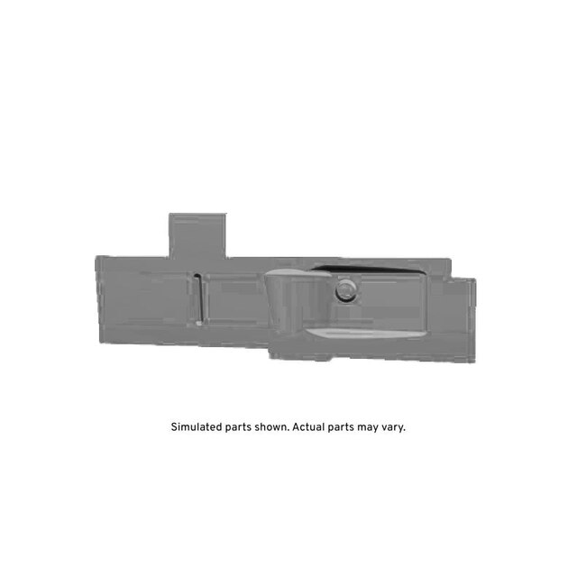 GM Genuine Parts Passenger Side Front Compartment Outer Side Rail