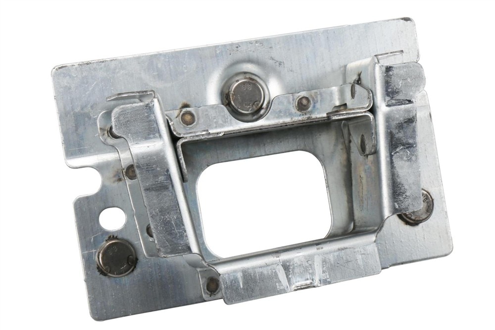 GM Genuine Parts Driver Side Rear End Panel Reinforcement
