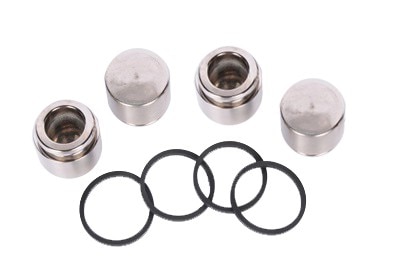GM Genuine Parts Front Disc Brake Caliper Piston Kit with Seals and Pistons
