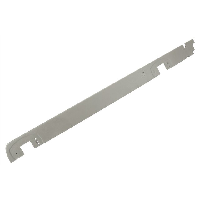 GM Genuine Parts Medium Dark Pewter II Driver Side Rear Window Upper Garnish Molding