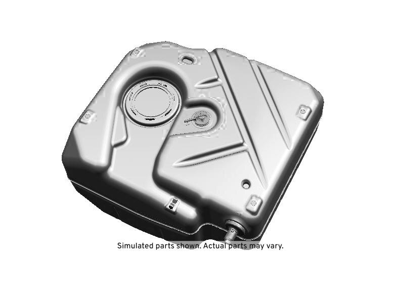 GM Genuine Parts Fuel Tank