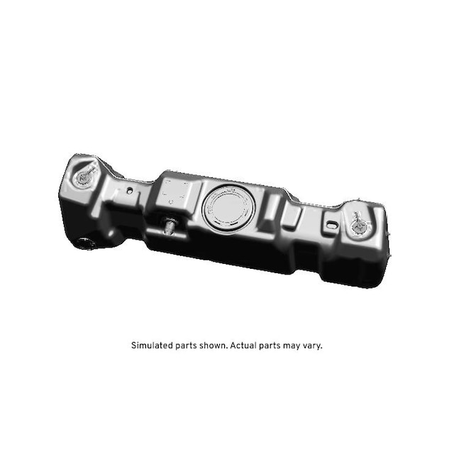 GM Genuine Parts Auxiliary Fuel Tank