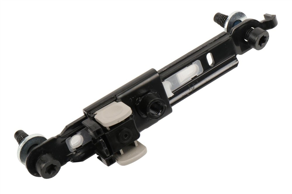 GM Genuine Parts Light Opel Gray Seat Shoulder Belt Guide Adjuster