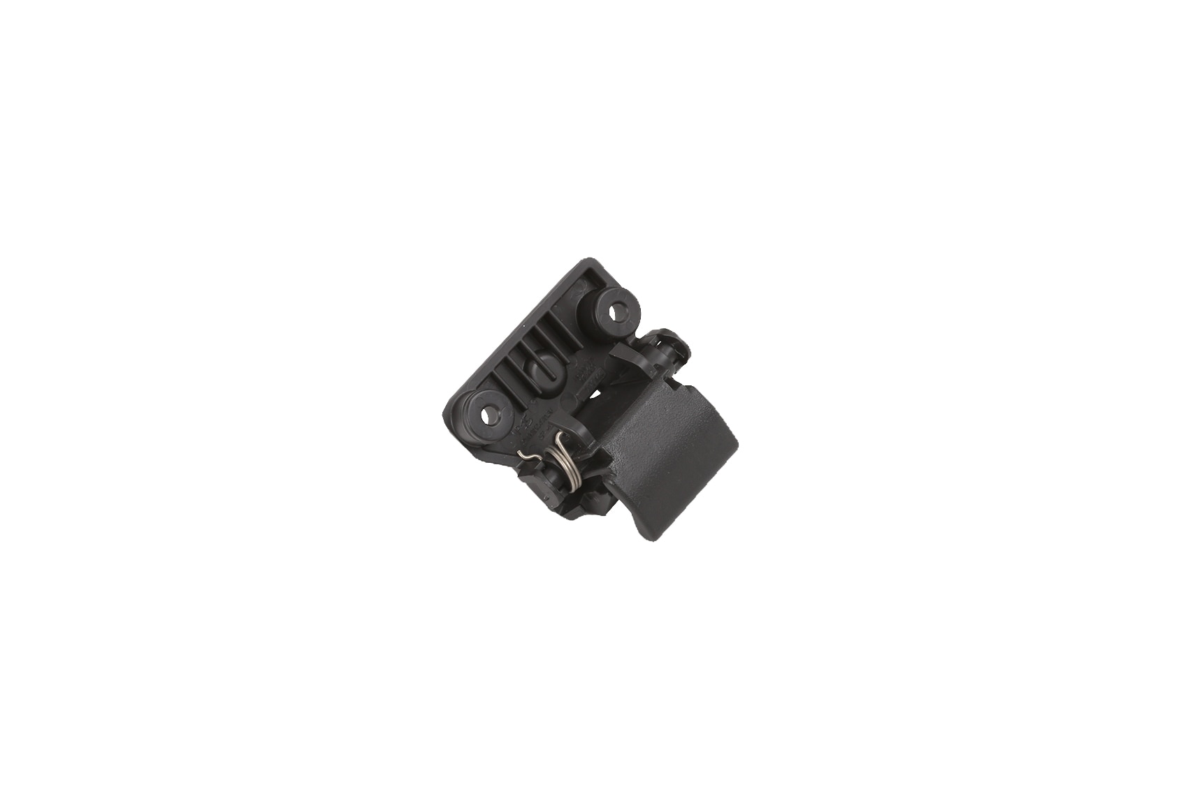 GM Genuine Parts Front Floor Console Armrest Latch