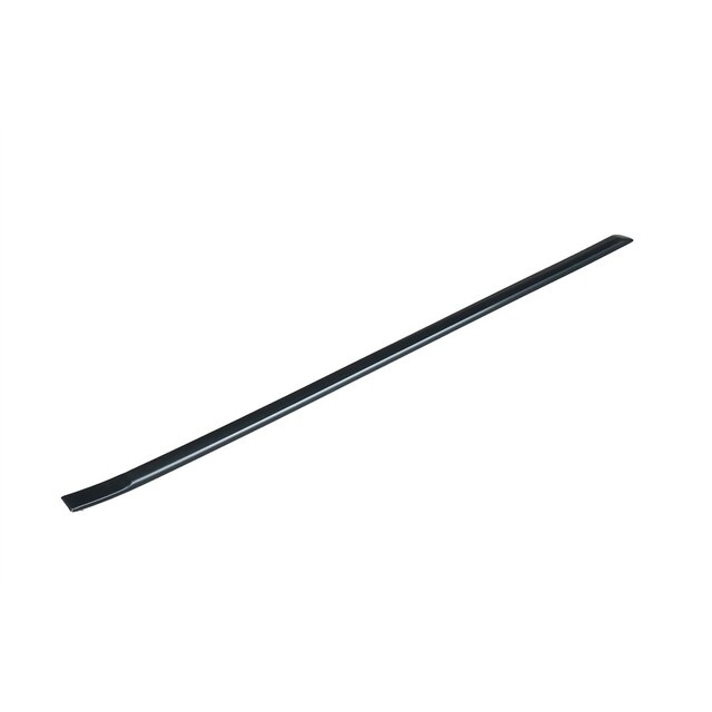 GM Genuine Parts Urbane Moss Metallic Rear Passenger Side Door Center Molding
