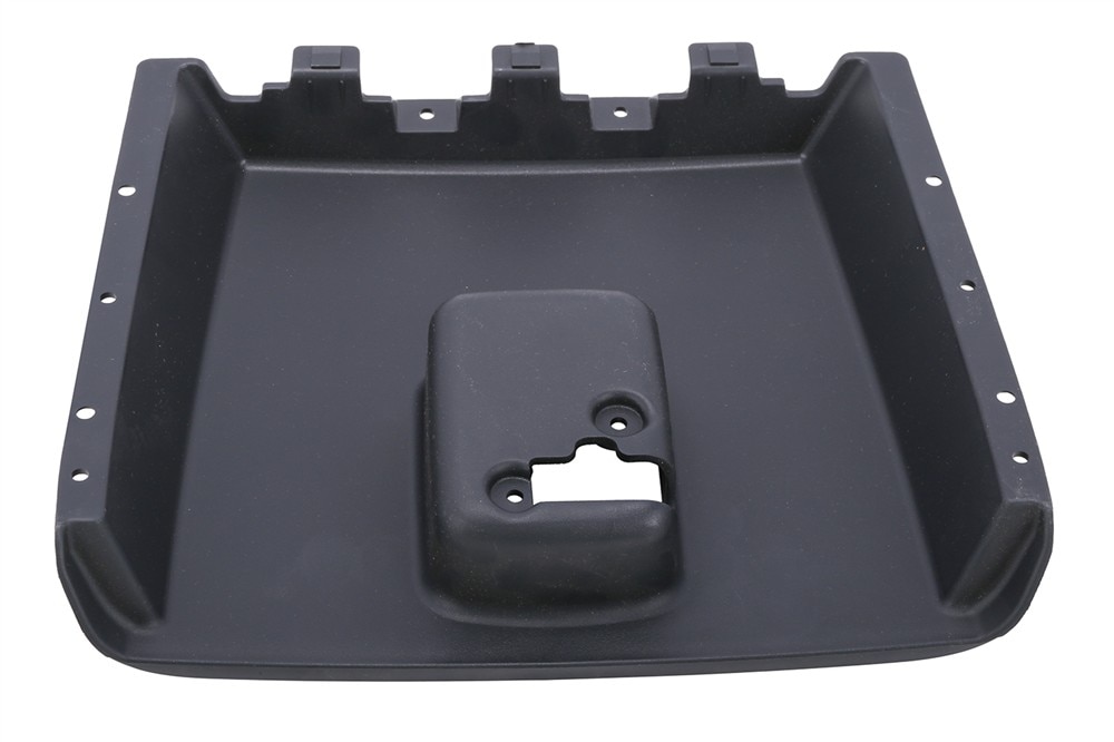 GM Genuine Parts Ebony Instrument Panel Lower Compartment Door