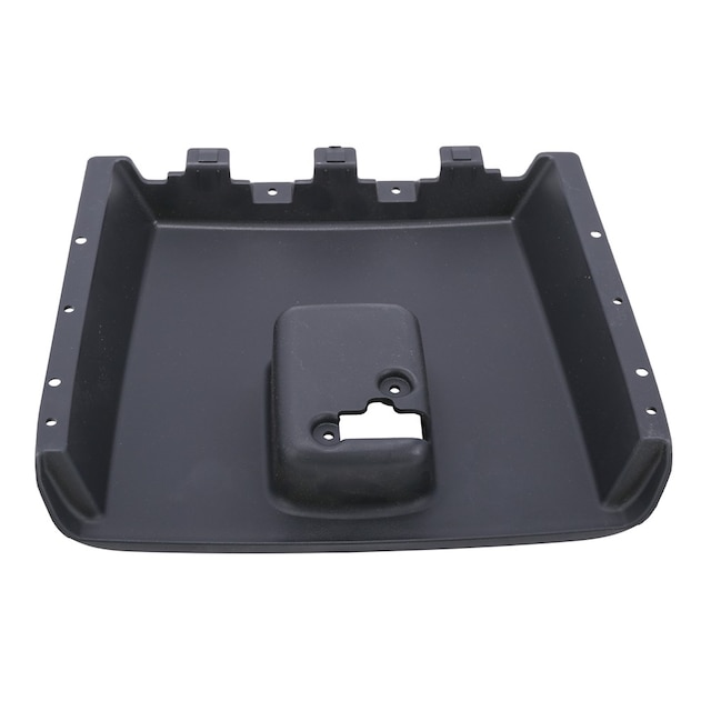 GM Genuine Parts Ebony Instrument Panel Lower Compartment Door