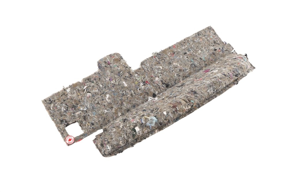 GM Genuine Parts Passenger Side Body Hinge Pillar Sound Insulator