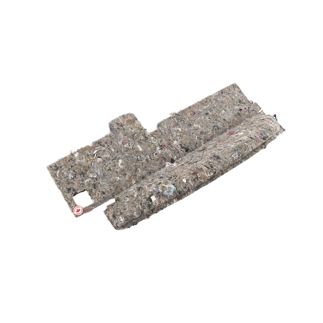 GM Genuine Parts Passenger Side Body Hinge Pillar Sound Insulator