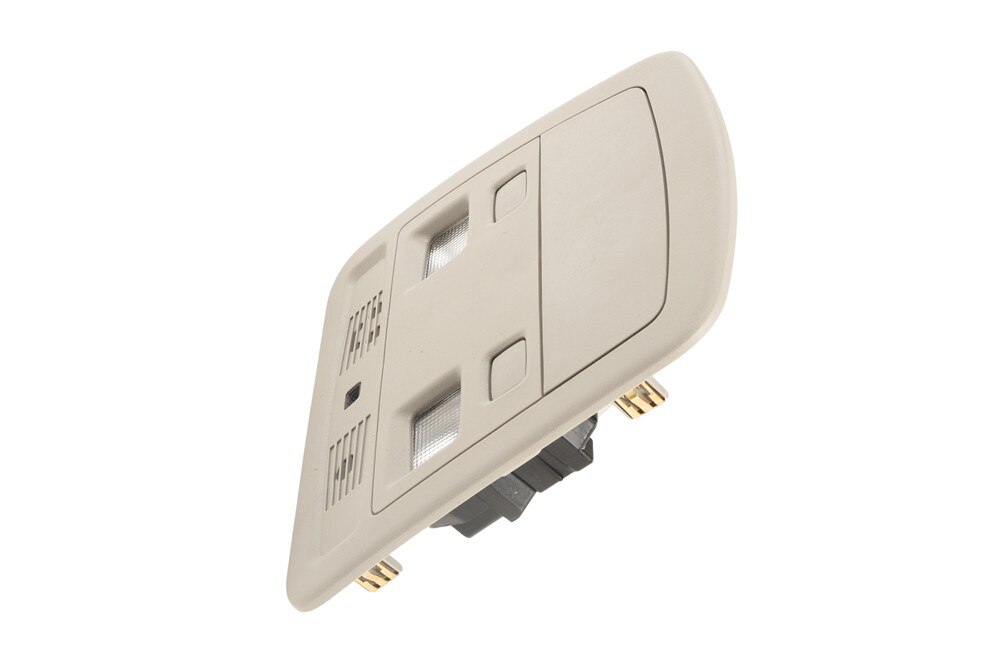 GM Genuine Parts Light Titanium Roof Console