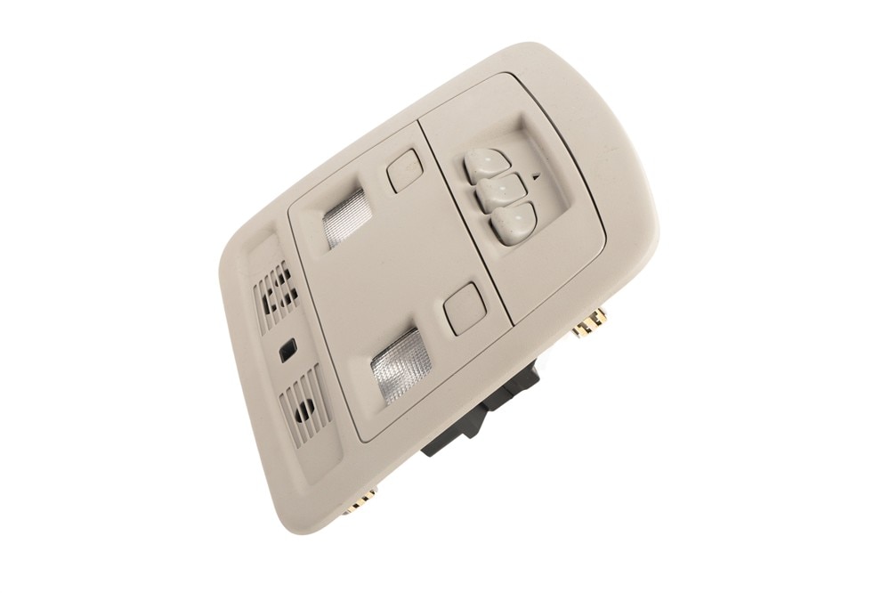 GM Genuine Parts Light Titanium Roof Console