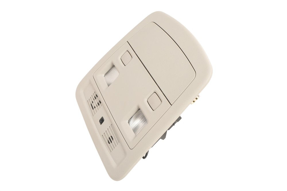 GM Genuine Parts Light Titanium Roof Console