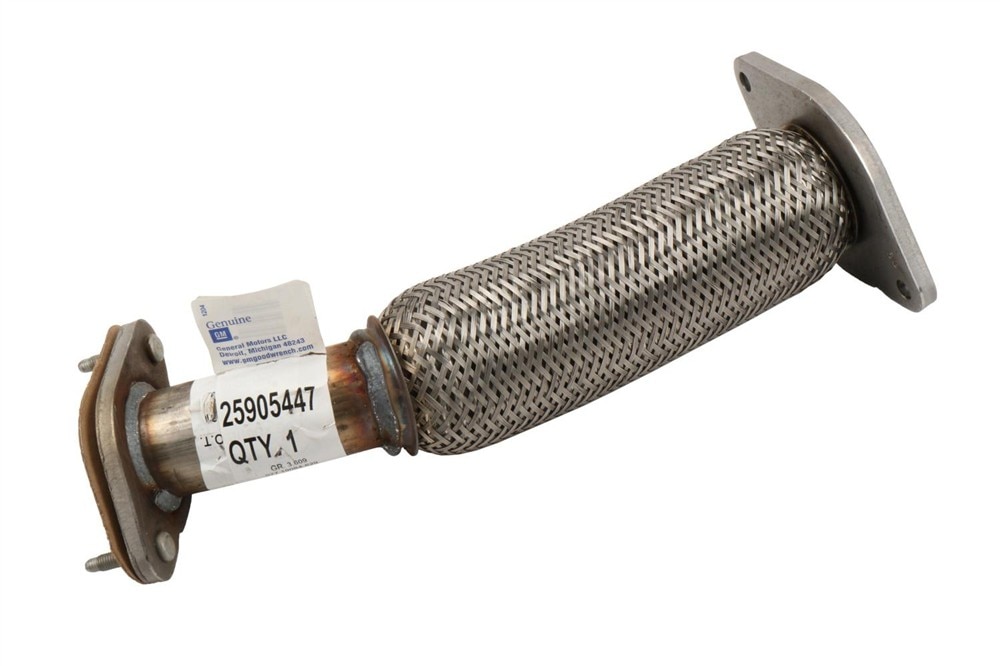 GM Genuine Parts Exhaust Pipe