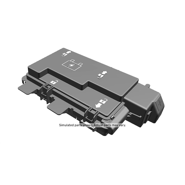 GM Genuine Parts Accessory Wiring Junction Block