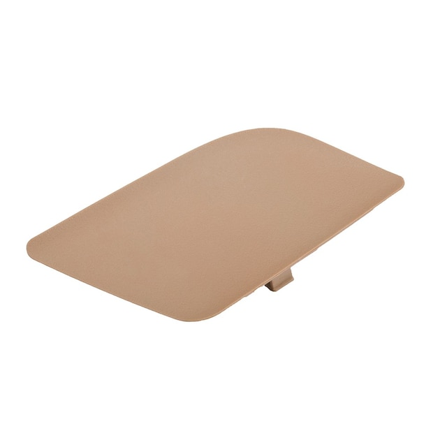 GM Genuine Parts Light Cashmere Driver Side Front Door Inside Handle Bezel Finish Cover
