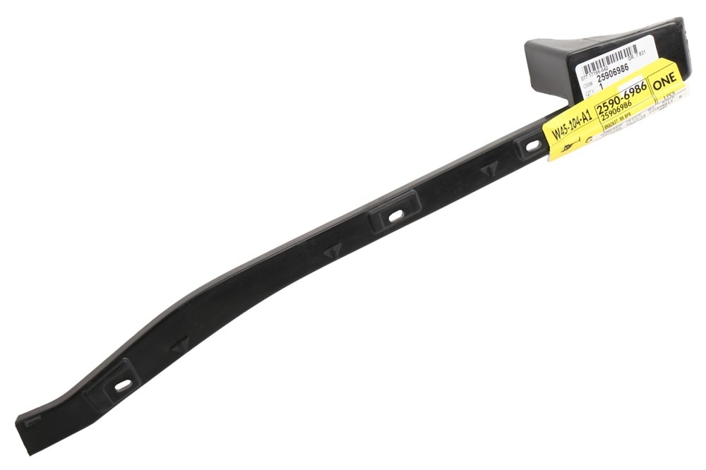 GM Genuine Parts Rear Driver Side Bumper Fascia Support Bracket