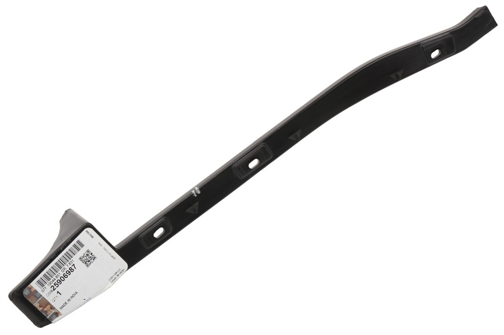 GM Genuine Parts Passenger Side Rear Bumper Fascia Support Bracket